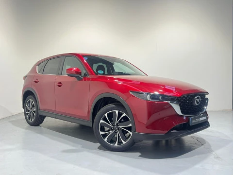 Mazda CX-5 2.0 GE 121kW 165CV 2WD Evolution