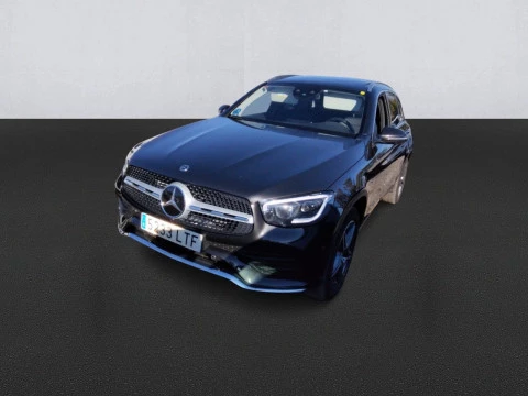 Mercedes-Benz GLC GLC 300 e 4MATIC