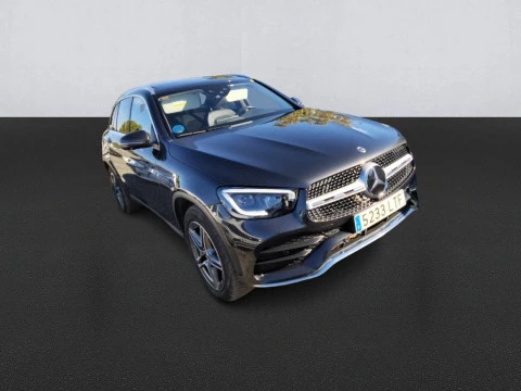 Mercedes-Benz GLC GLC 300 e 4MATIC