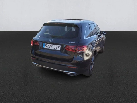 Mercedes-Benz GLC GLC 300 e 4MATIC