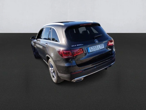 Mercedes-Benz GLC GLC 300 e 4MATIC