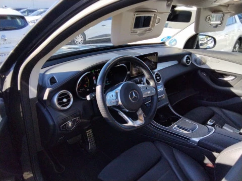 Mercedes-Benz GLC GLC 300 e 4MATIC