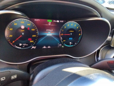 Mercedes-Benz GLC GLC 300 e 4MATIC