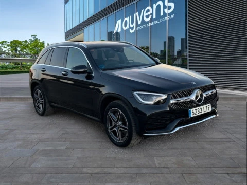 Mercedes-Benz GLC GLC 300 e 4MATIC