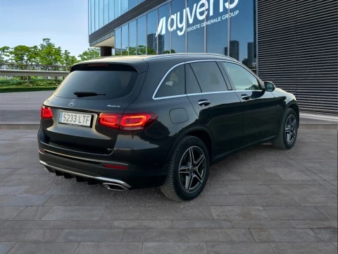 Mercedes-Benz GLC GLC 300 e 4MATIC