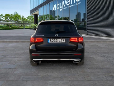 Mercedes-Benz GLC GLC 300 e 4MATIC