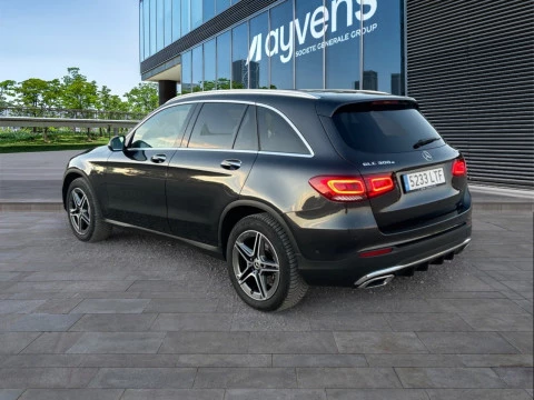 Mercedes-Benz GLC GLC 300 e 4MATIC