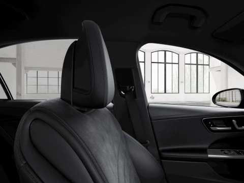 Mercedes-Benz Clase C  200 d Berlina