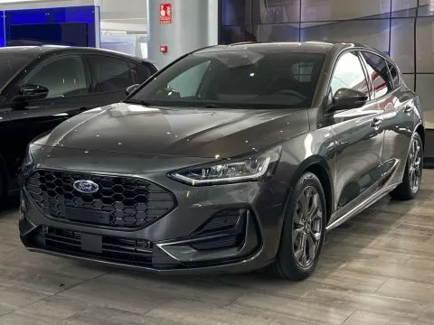 Ford Focus ST-Line X 1.0T EcoBoost mHEV 92kW(125CV) Ford Focus ST-Line X 1.0T EcoBoost mHEV 92kW(125CV)