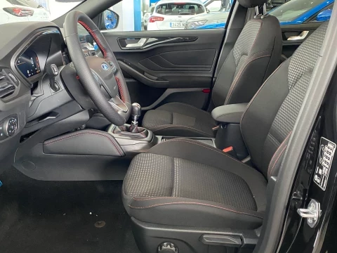 Ford Focus ST-Line X 1.0T EcoBoost mHEV 92kW(125CV)