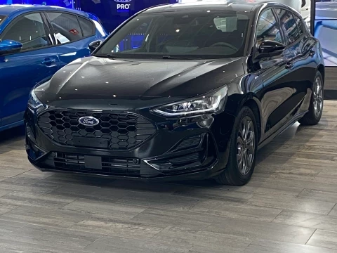 Ford Focus ST-Line X 1.0T EcoBoost mHEV 92kW(125CV) Ford Focus ST-Line X 1.0T EcoBoost mHEV 92kW(125CV)