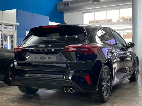 Ford Focus ST-Line X 1.0T EcoBoost mHEV 92kW(125CV)
