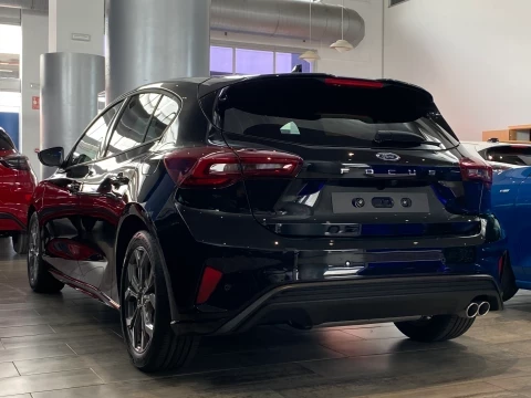Ford Focus ST-Line X 1.0T EcoBoost mHEV 92kW(125CV)