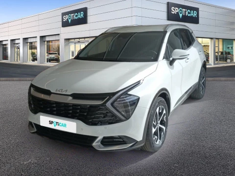 Kia Sportage 1.6 T-GDi MHEV 118kW(160CV) Tech 4x2 DCT