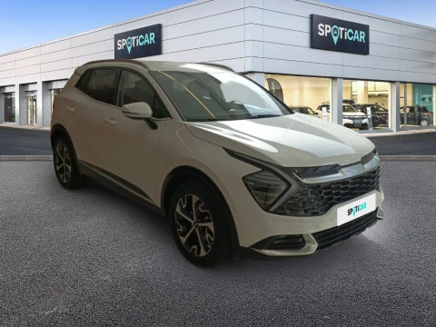 Kia Sportage 1.6 T-GDi MHEV 118kW(160CV) Tech 4x2 DCT