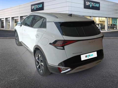 Kia Sportage 1.6 T-GDi MHEV 118kW(160CV) Tech 4x2 DCT