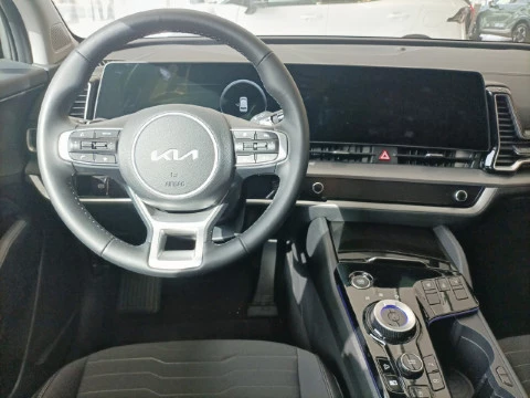 Kia Sportage 1.6 T-GDi MHEV 118kW(160CV) Tech 4x2 DCT
