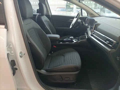 Kia Sportage 1.6 T-GDi MHEV 118kW(160CV) Tech 4x2 DCT