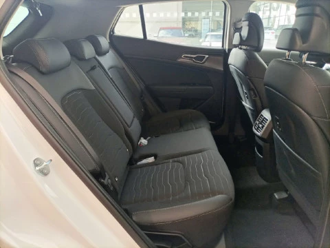 Kia Sportage 1.6 T-GDi MHEV 118kW(160CV) Tech 4x2 DCT