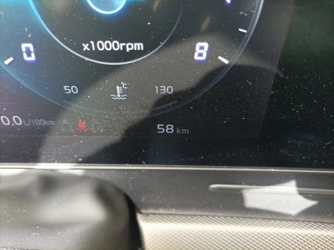 Kia Sportage 1.6 T-GDi MHEV 118kW(160CV) Tech 4x2 DCT