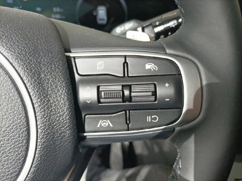 Kia Sportage 1.6 T-GDi MHEV 118kW(160CV) Tech 4x2 DCT