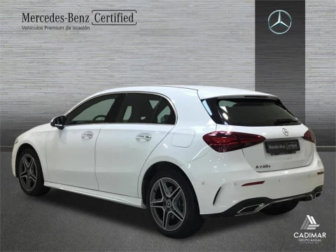Mercedes-Benz Clase A 250 e