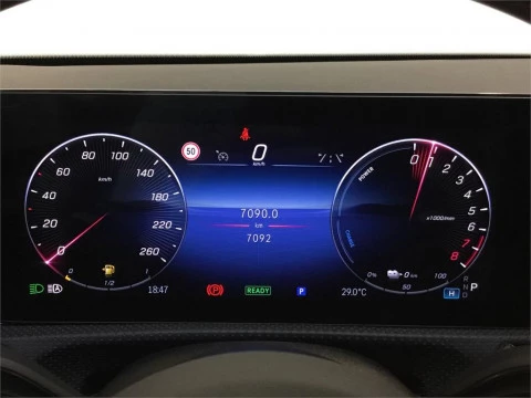 Mercedes-Benz Clase A 250 e