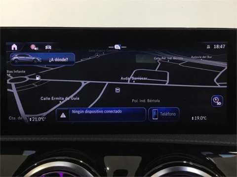 Mercedes-Benz Clase A 250 e