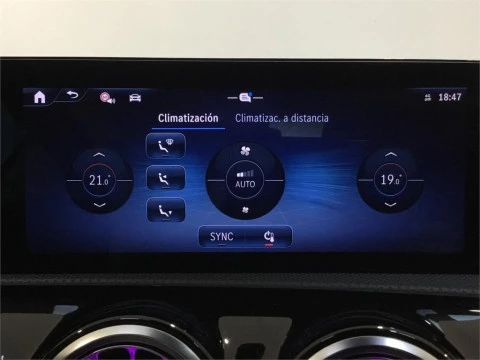 Mercedes-Benz Clase A 250 e