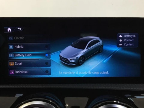 Mercedes-Benz Clase A 250 e