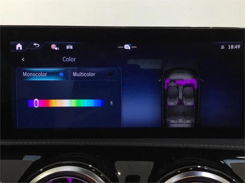 Mercedes-Benz Clase A 250 e