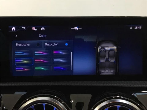 Mercedes-Benz Clase A 250 e