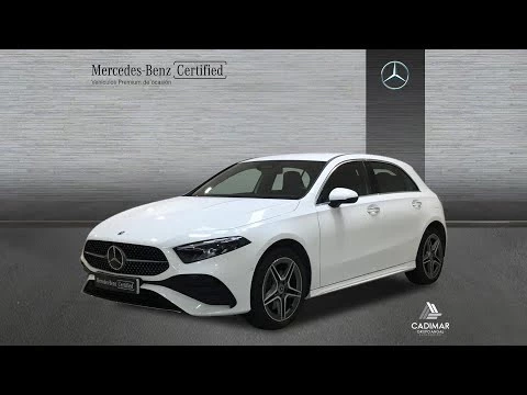 Mercedes-Benz Clase A 250 e