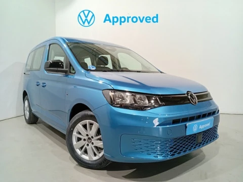 Volkswagen Caddy Origin 1.5 TSI eHybrid PHEV 110 kW (150 CV) DCT Volkswagen Caddy Origin 1.5 TSI eHybrid PHEV 110 kW (150 CV) DCT
