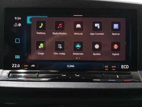 Volkswagen Caddy Origin 1.5 TSI eHybrid PHEV 110 kW (150 CV) DCT Volkswagen Caddy Origin 1.5 TSI eHybrid PHEV 110 kW (150 CV) DCT