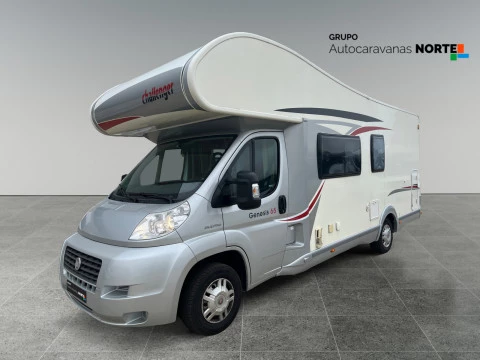 CHALLENGER GENESIS GENESIS 65