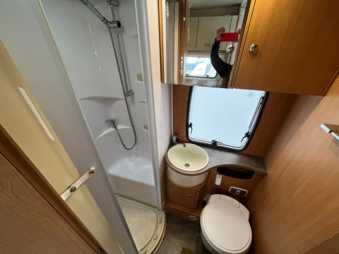 CHALLENGER GENESIS GENESIS 65