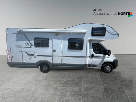 KNAUS X250 SPORT LIGHT 790