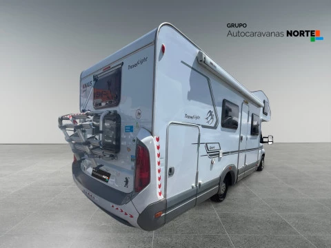 KNAUS X250 SPORT LIGHT 790