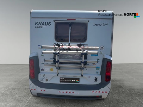 KNAUS X250 SPORT LIGHT 790