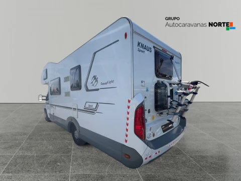 KNAUS X250 SPORT LIGHT 790
