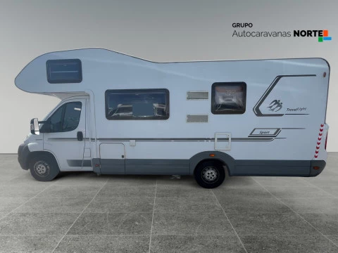 KNAUS X250 SPORT LIGHT 790