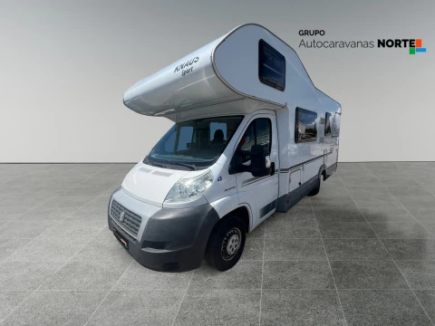 KNAUS X250 SPORT LIGHT 790
