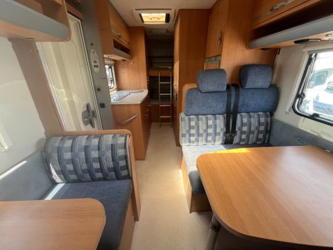 KNAUS X250 SPORT LIGHT 790