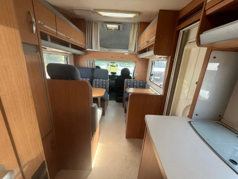KNAUS X250 SPORT LIGHT 790