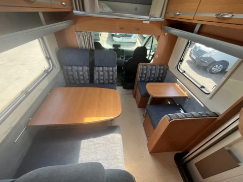 KNAUS X250 SPORT LIGHT 790