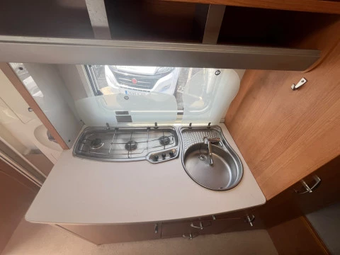 KNAUS X250 SPORT LIGHT 790
