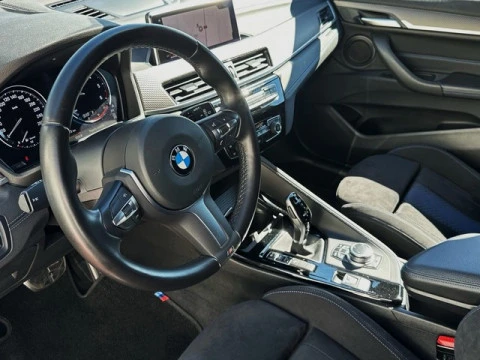 BMW X2 sDrive18d Business 110 kW (150 CV)