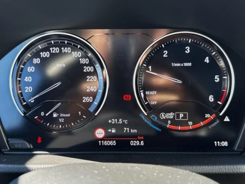 BMW X2 sDrive18d Business 110 kW (150 CV)