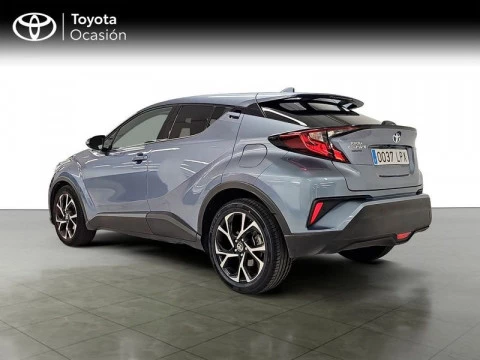Toyota C-HR 1.8 125H Advance